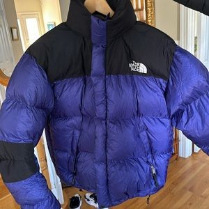 NORTH FACE NUPTSE VINTAGE